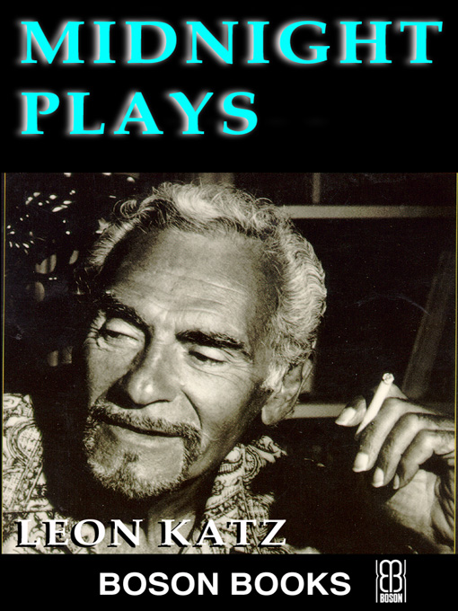 Cover image for Midnight Plays